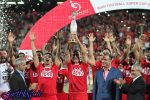 پرسپولیس به عنوان قهرمان سوپر جام معرفی شد